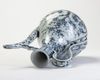 A CHINESE BLUE AND WHITE 'THREE FRIENDS OF WINTER' EWER, QING DYNASTY (1644-1911)