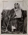 A COLLECTION OF SEVEN OLD PICTURES OF KING ABDUL AZIZ AL SAUD, 1ST KING OF SAUDIA ARABIA, 1940S-EARLY 1950S