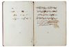 A QURAN SECTION WRITTEN IN MAGHRIBI SCRIPT, NORTH AFRICA, PROBABLY MOROCCO, 17TH-18TH CENTURY