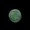 AN EARLY ISLAMIC GLASS WEIGHT OF DOUBLE DIRHAM