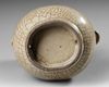 A CHINESE CRACKLE GLAZE PORCELAIN HU VASE, QING DYANSTY (1644–1911)