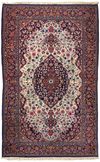A KASHAN KORK RUG, PERSIA