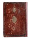 AN ILLUMINATED MANUSCRIPT, MUHAMMAD BIN SA'ID AL-BUSIRI (D. 1296), QASIDA AL-BURDA (THE POEM OF THE MANTLE'),  LATE 18TH/ EARLY 19TH CENTURY