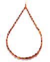 A CARNELIAN NECKLACE, NEAR EASTERN, 3RD MILLENNIUM BC