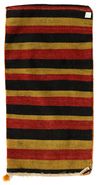 AN ANATOLIAN CICIM YESTIK, CIRCA 1900