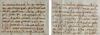 TWO KAIROUAN WESTERN KUFIC SCRIPT QURAN FOLIOS, KAIROUAN, 9TH CENTURY