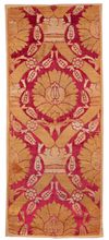 AN OTTOMAN SILK VELVET AND METAL-THREAD PANEL, BURSA, EARLY 16TH CENTURY