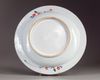 A Chinese Imari charger