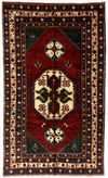 A LORI PAMBAK KAZAK RUG, 19TH CENTURY