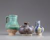 Three Islamic Persian vessels