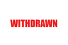 Witdrawn