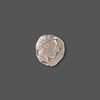 ATHENIAN SILVER TETRADRACHM  ATTICA, ATHENS, CIRCA 465–454 BC