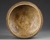 A MAMLUK SILVER INLAID BRASS BOWL, EGYPT OR SYRIA,  EARLY 14TH CENTURY
