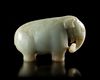 GREY JADE ELEPHANT, CHINA, SONG DYNASTY, (960–1279)