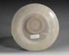 A CHINESE CIZHOU SGRAFFIATO BOWL WITH BIRD DECORATION, SONG DYNASTY OR LATER