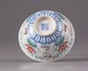 A Chinese doucai 'mandarin duck and lotus' bowl