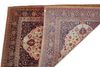 A KASHAN MOHTESEM CARPET, LATE 19TH CENTURY