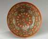 A Chinese famille rose 'fulushouxi' bowl