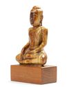 A THAI FIGURE, 19TH CENTURY