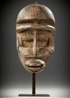 WE-GUERE WARRIOR MASK