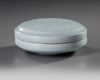 A CHINESE 'QINGBAI' BOX AND COVER, SONG DYNASTY (960-1279)