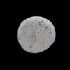 AN ABBASID GLASS WEIGHT OF DOUBLE DIRHAM, BAGHDAD AL-NASIR LI-DIN ALLAH, 576-622 AH/1180-1225 AD