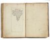 AN ILLUMINATED COLLECTION OF PRAYERS, INCLUDING DALA’IL AL-KHAYRAT, SIGNED BY DARWISH AL -HAJI ALI BEN AL HAJI HUSEIN 1158 AH /1745 AD