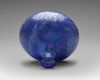 BLUE GLASS BOTTLE PERSIA OR SYRIA, 11TH–12TH CENTURY