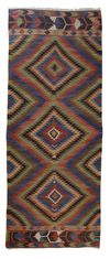 A MONUMENTAL ANKARA-ELMADAG KILIM