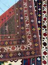 A LORI PAMBAK KAZAK RUG, 19TH CENTURY