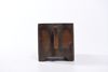 A CHINESE BRONZE RECTANGULAR CENSER, CHINA, QING DYNASTY (1644-1911)