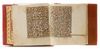 AN ILLUMINATED COLLECTION OF PRAYERS, INCLUDING DALA’IL AL-KHAYRAT, MOROCCO, 18TH CENTURY