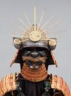 A JAPANESE YOROI, LATE EDO PERIOD (CIRCA 1800)