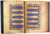 A LARGE TIMURID QURAN, 15TH CENTURY