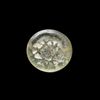 AN EARLY ISLAMIC GLASS WEIGHT OF HALF DIRHAM, 10TH-11TH CENTURY