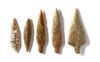 A STONE AGE NEOLITHIC ARROWHEAD COLLECTION, CIRCA 4TH MILLENNIUM B.C.