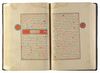 JAWAHER AL-TAFISR LE TOHFAT AL-AMIR  BY HUSAIN KASHEFI, SULTANATE INDIA,  897 AH/149 AD