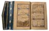AN OTTOMAN ILLUMINATED QURAN, OTTOMAN BAGHDAD, EARLY 19TH CENTURY