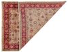 AN IVORY GROUND SHA ABBAS DESIGN SARUK CARPET, 1920