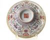 A Chinese famille rose 'bats and lotus' bowl