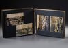 A PHOTO ALBUM WITH A COLLECTION OF 95 PHOTOS OF MECCA, MEDINA, THE MAHMAL AND THE HAJJ, EARLY 20TH CENTURY
