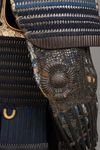 A JAPANESE SUIT OF ARMOUR (YOROI),  EDO PERIOD