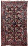 A PALACE SIZE AND EXTREMELY FINE PETAG TABRIZ CARPET