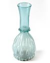  LATE SAFAVID OR QAJAR MOULD-BLOWN GLASS BOTTLES, IRAN, CIRCA 18TH CENTURY