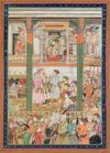 A PADSHAHNAMA OF EMPEROR SHAN JAHAN, 20TH CENTURY
