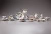 Lot of 50 porcelain items