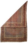 A BIDJ AR CARPET, PERSIA, LATE 19TH CENTURY