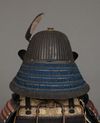 A JAPANESE SUIT OF ARMOUR (YOROI),  EDO PERIOD