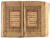 A LARGE ILLUMINATED QURAN, SULTANATE INDIA, LATE 15TH EARLY-16TH CENTURY