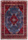 A PERSIAN MEYMEI CARPET, 1910-1920